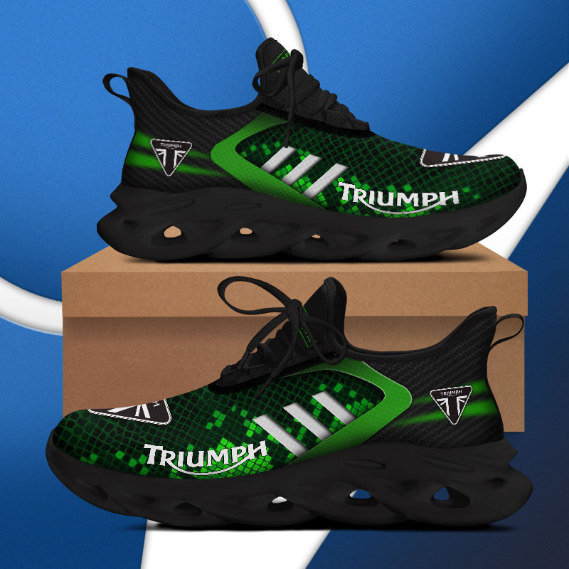 Triumph Max Soul Shoes Sneakers For Men And Women
