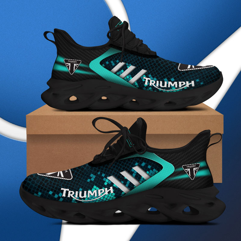 Triumph Max Soul Shoes Sneakers For Men And Women