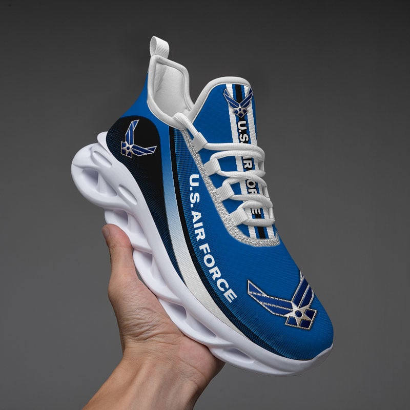 U.S Air Force Max Soul Shoes Sneakers For Men And Women