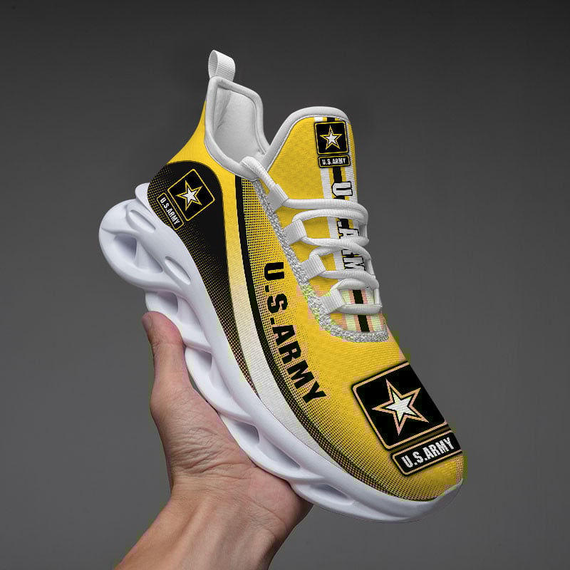 U.S Army Max Soul Shoes Sneakers For Men And Women