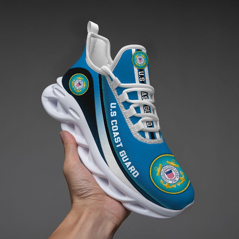 U.S Coast Guard Max Soul Shoes Sneakers For Men And Women