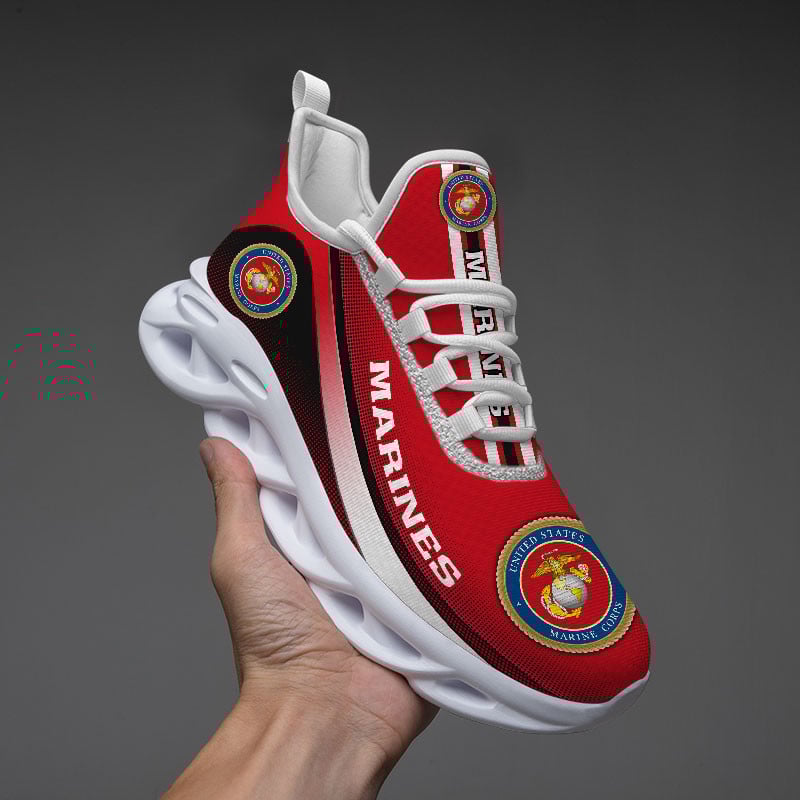 U.S Marine Corps Max Soul Shoes Sneakers For Men And Women