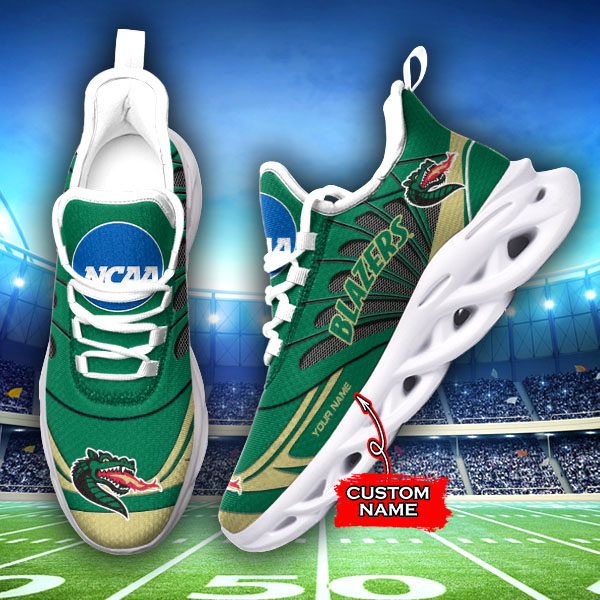 UAB Blazers NCAA Max Soul Shoes Sneakers For Men And Women