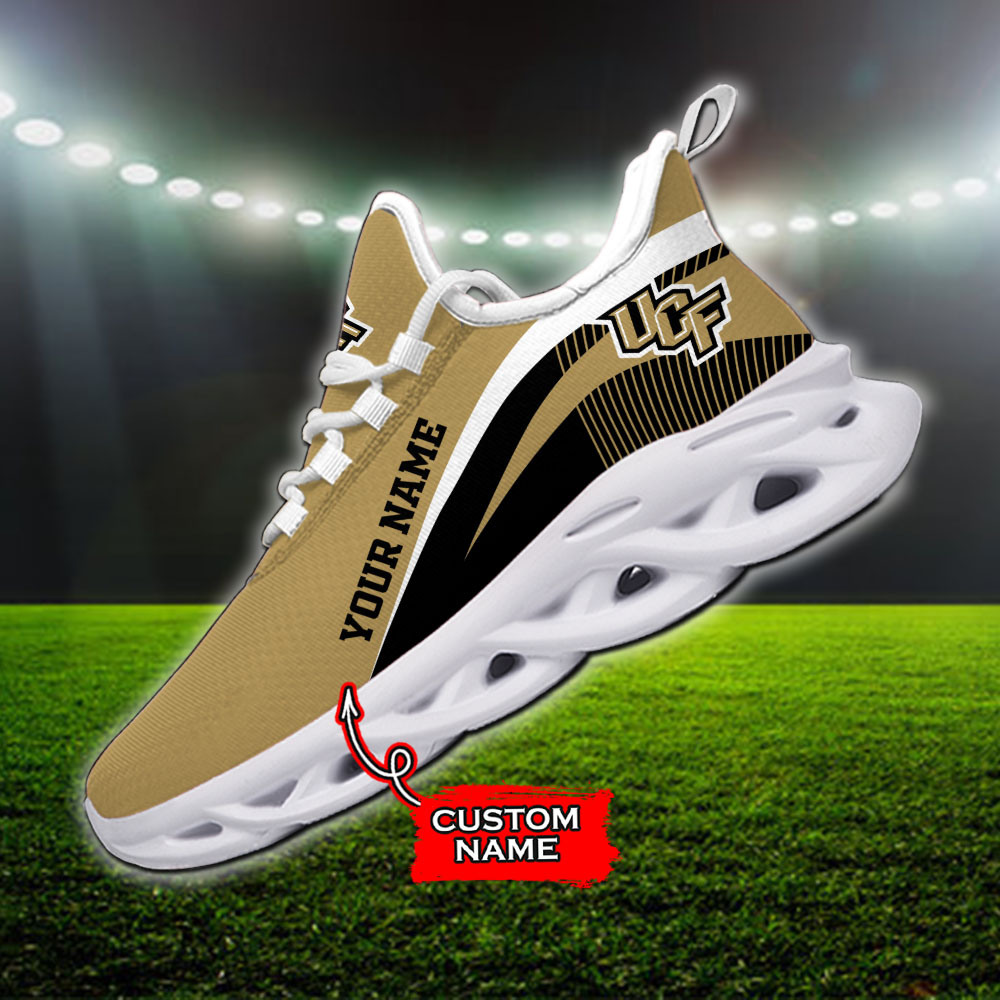 UCF Knights NCAA Max Soul Shoes Sneakers For Men And Women