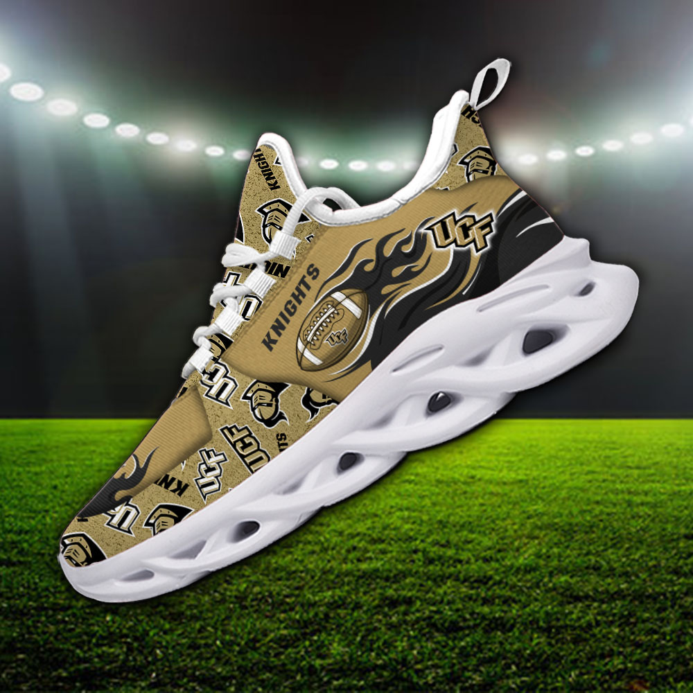 UCF Knights NCAA Max Soul Shoes Sneakers For Men And Women
