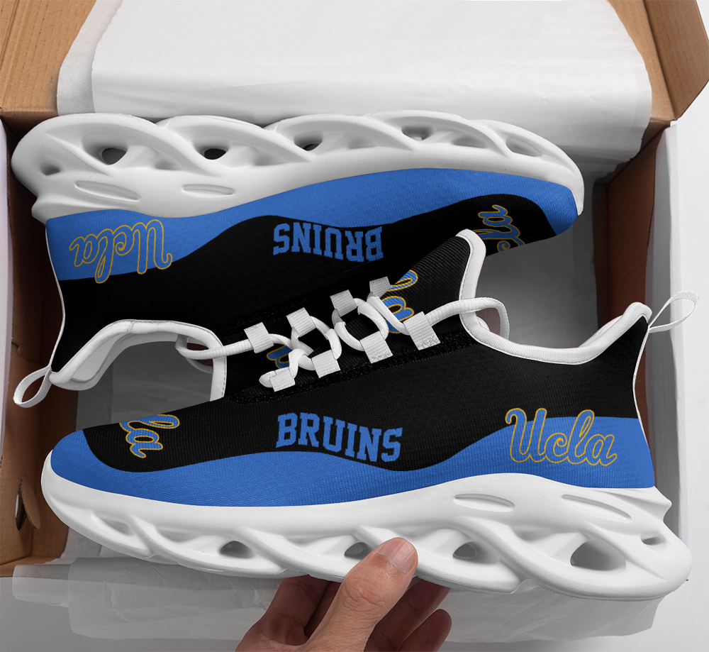 UCLA Bruins Max Soul Shoes Sneakers For Men And Women