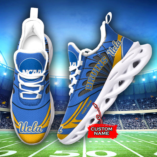 UCLA Bruins NCAA Max Soul Shoes Sneakers For Men And Women