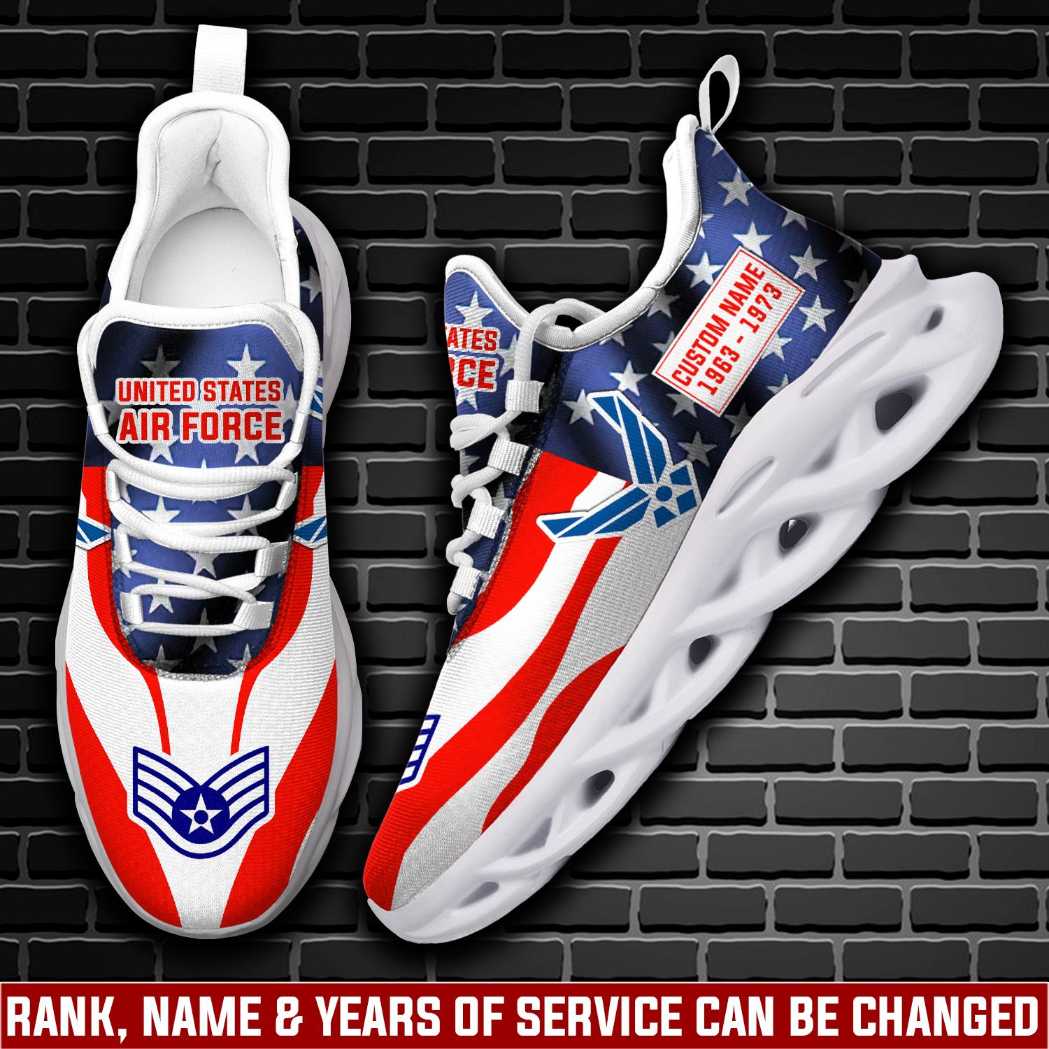 US Air Force Max Soul Shoes Sneakers For Men And Women