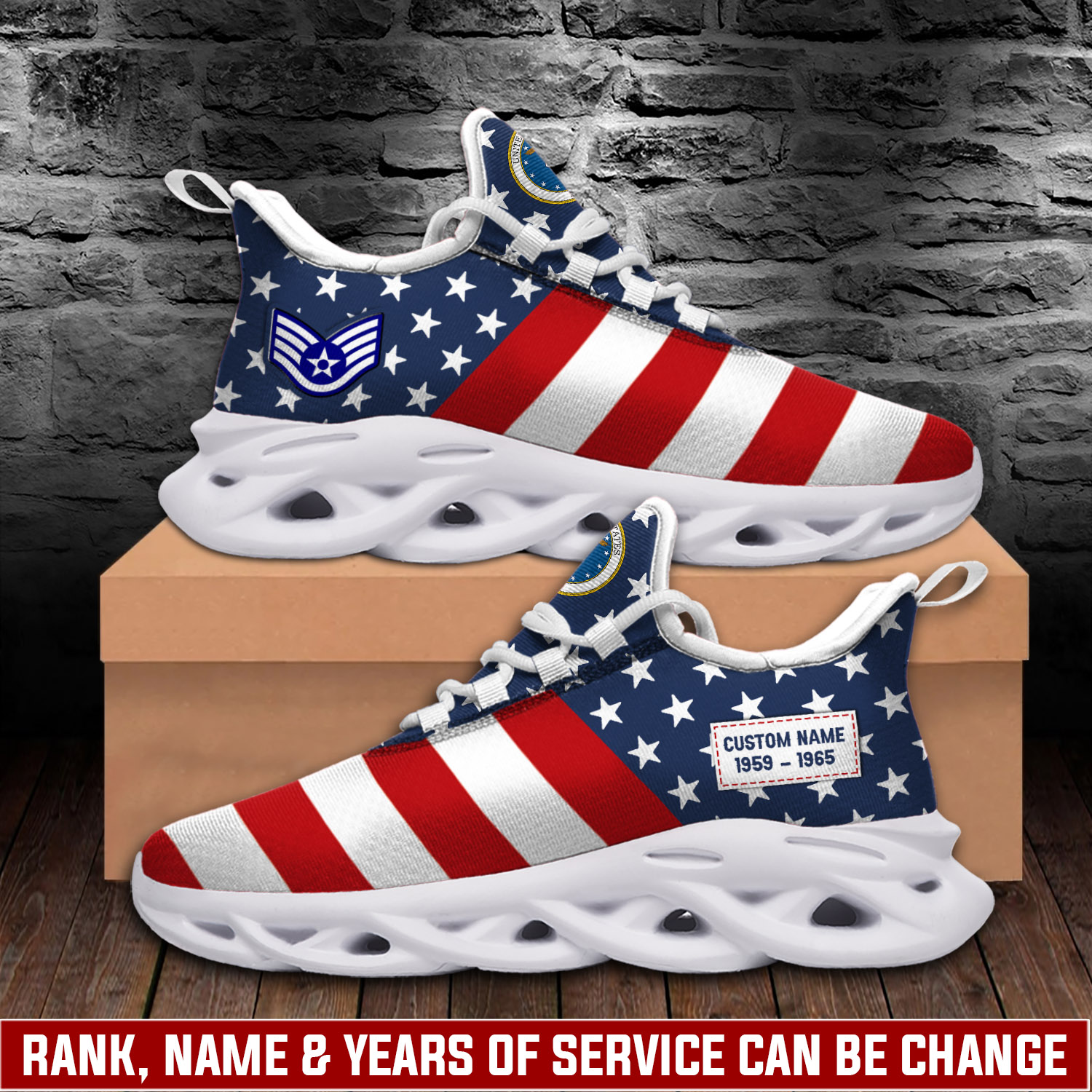 US Air Force Max Soul Shoes Sneakers For Men And Women
