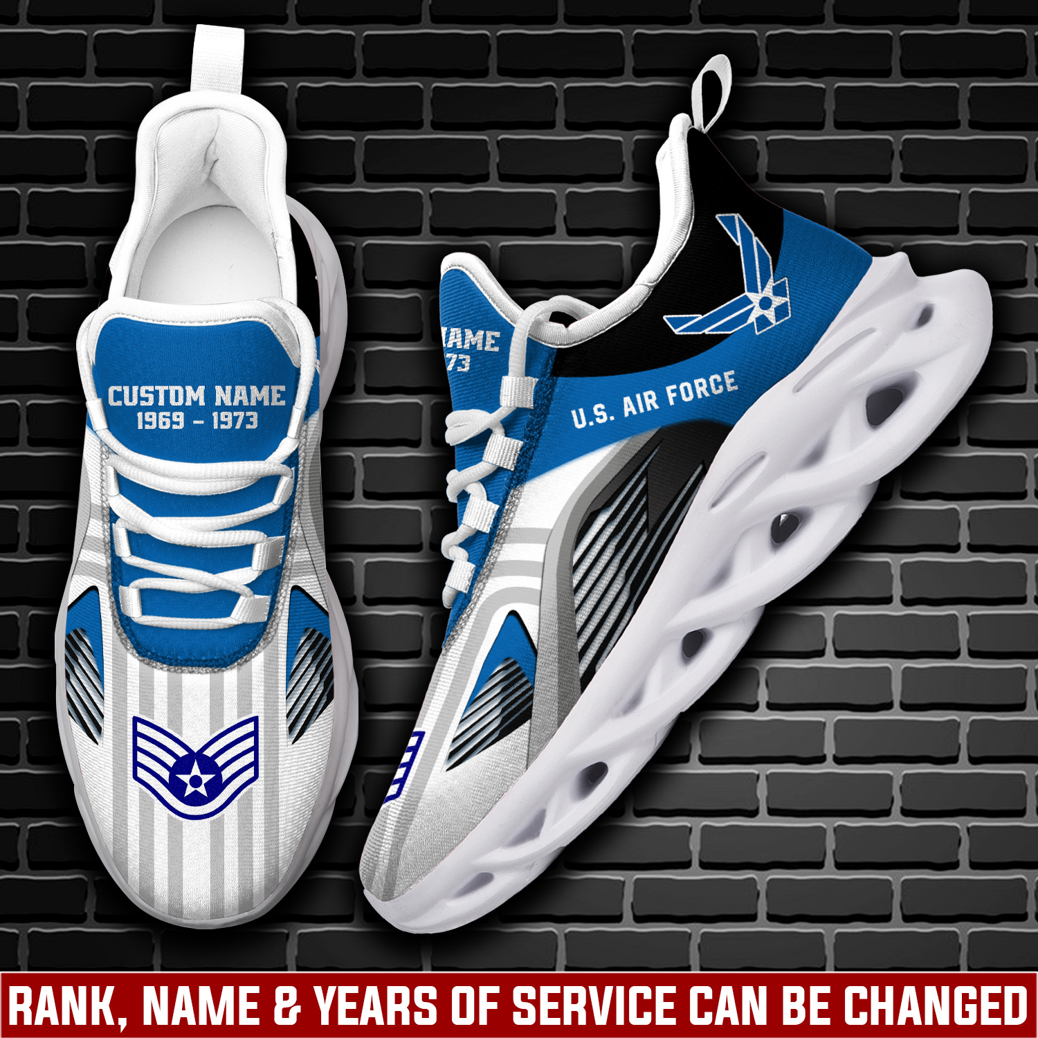 US Navy Max Soul Shoes Sneakers For Men And Women