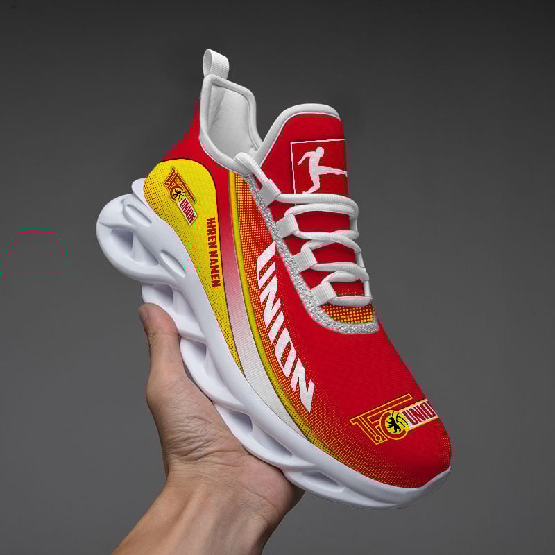 Union Berlin Max Soul Shoes Sneakers For Men And Women
