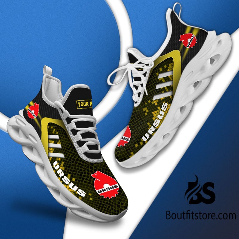 Ursus Max Soul Shoes Sneakers For Men And Women