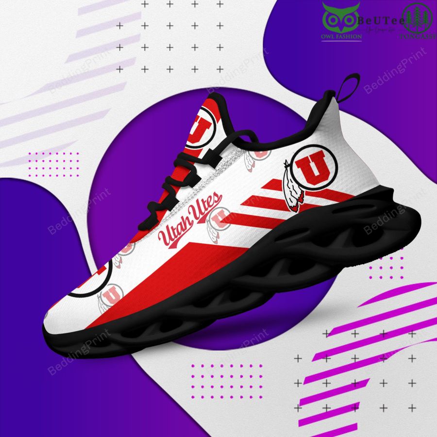 Utah Utes Max Soul Shoes Sneakers For Men And Women