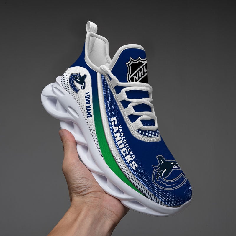 Vancouver Canucks Max Soul Shoes Sneakers For Men And Women
