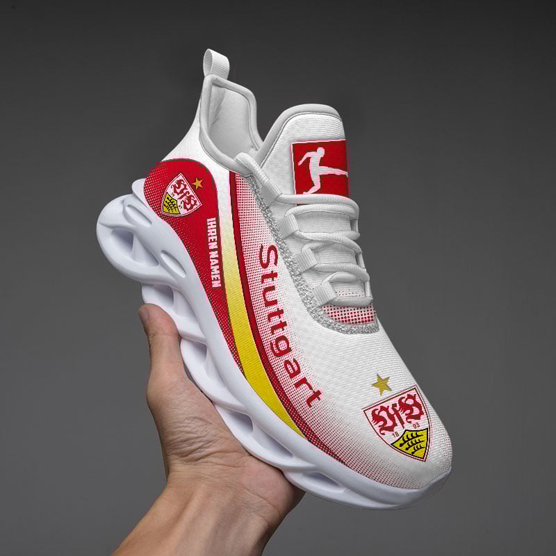 VfB Stuttgart Max Soul Shoes Sneakers For Men And Women