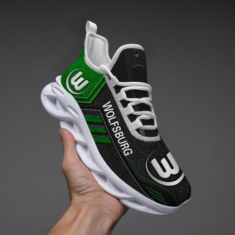 VfL Wolfsburg Max Soul Shoes Sneakers For Men And Women
