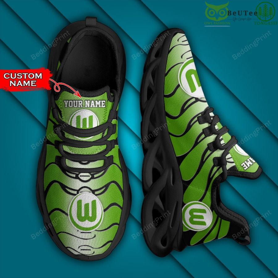 VfL Wolfsburg Max Soul Shoes Sneakers For Men And Women