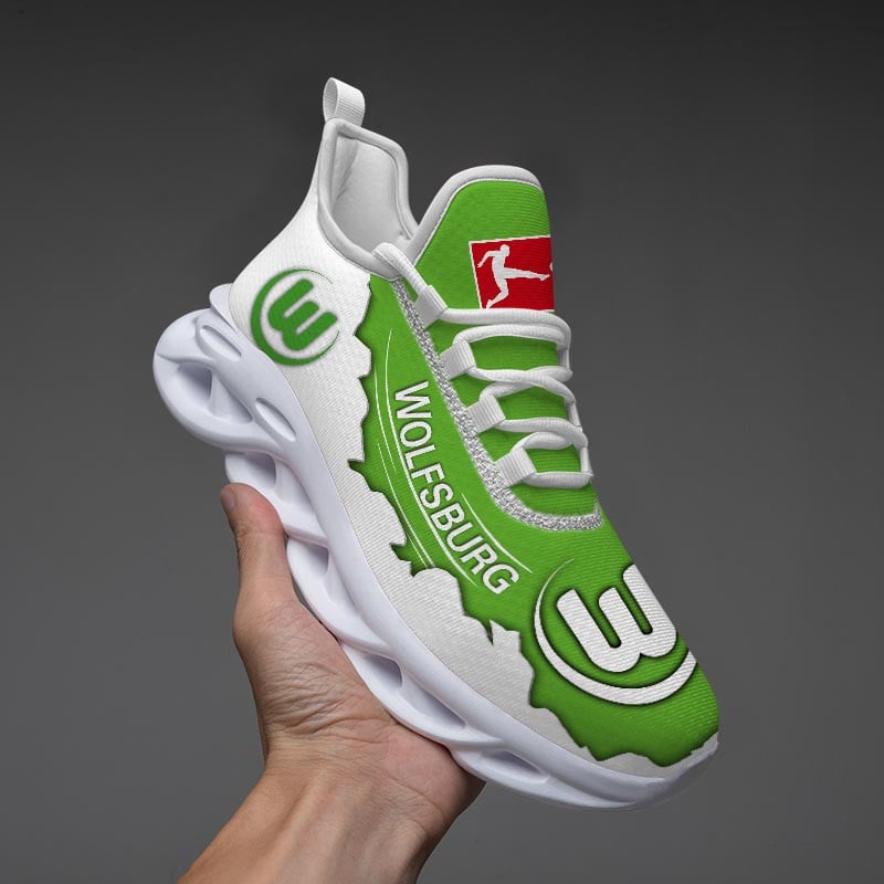 VfL Wolfsburg Max Soul Shoes Sneakers For Men And Women