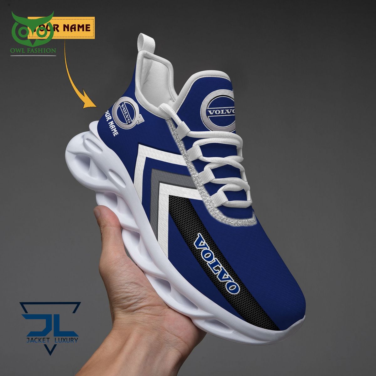 Volvo Car Max Soul Shoes Sneakers For Men And Women