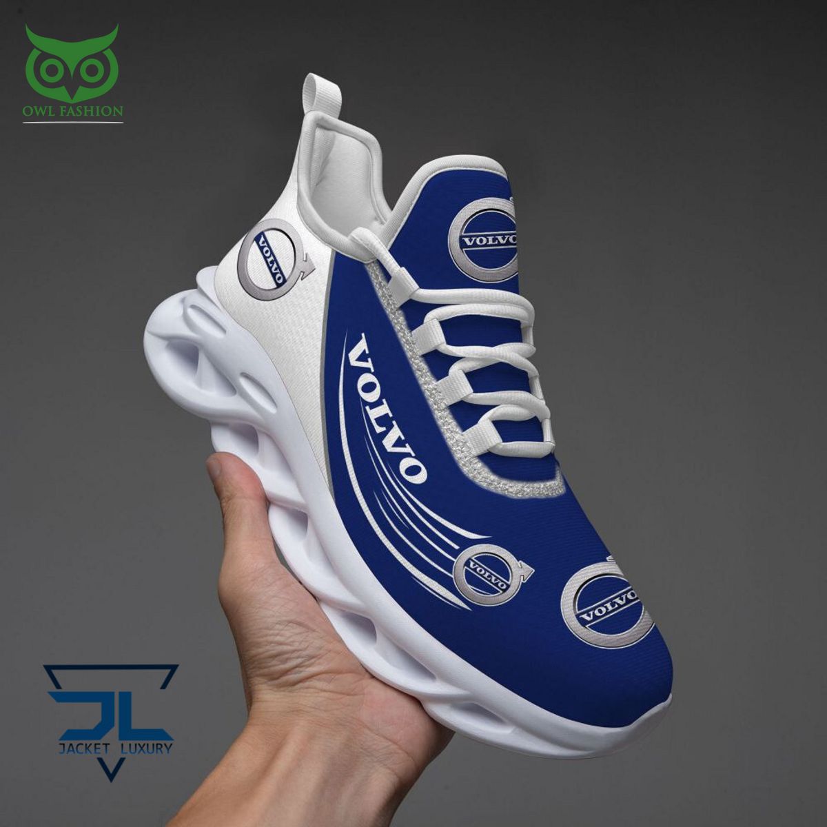 Volvo Car Max Soul Shoes Sneakers For Men And Women
