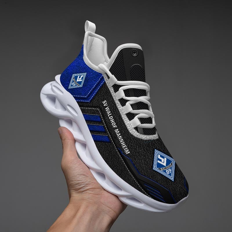 Waldhof Mannheim Max Soul Shoes Sneakers For Men And Women