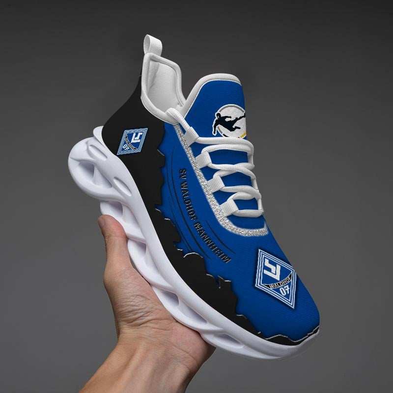 Waldhof Mannheim Max Soul Shoes Sneakers For Men And Women