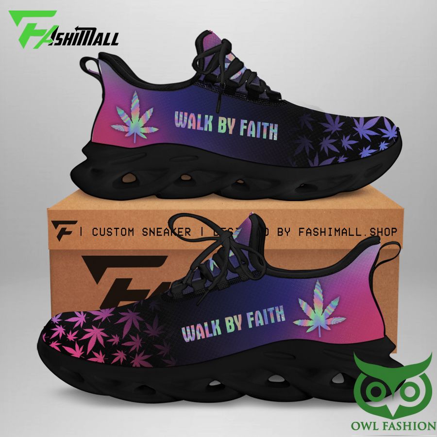 Walk by Faith Max Soul Shoes Sneakers For Men And Women