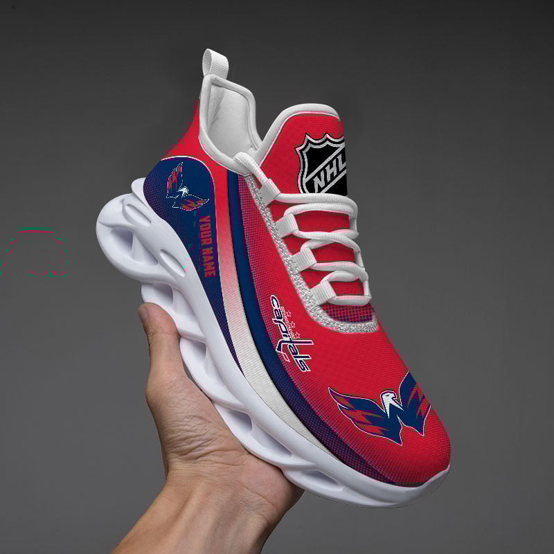 Washington Capitals Max Soul Shoes Sneakers For Men And Women