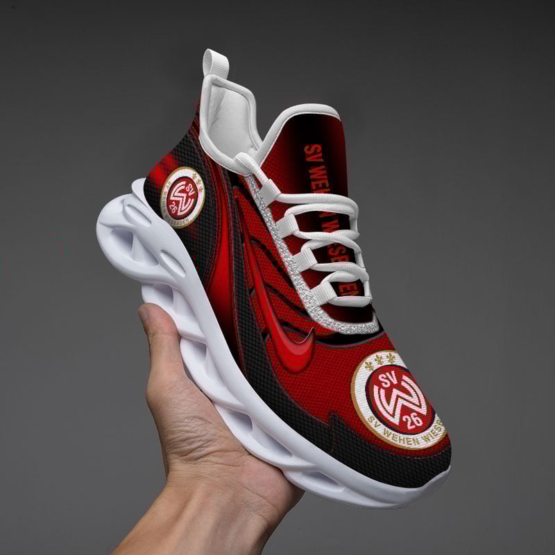 Wehen Wiesbaden Max Soul Shoes Sneakers For Men And Women