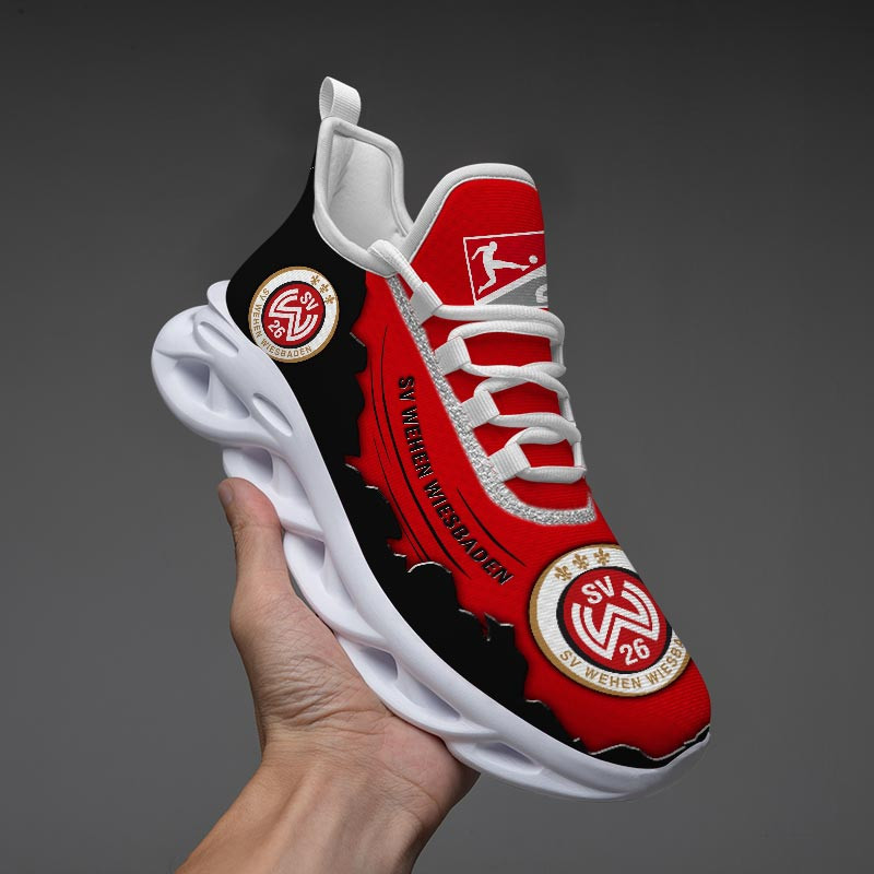 Wehen Wiesbaden Max Soul Shoes Sneakers For Men And Women