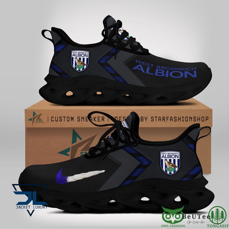 West Bromwich Albion F.C Max Soul Shoes Sneakers For Men And Women