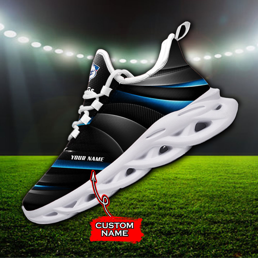 Western Bulldogs AFL Max Soul Shoes Sneakers For Men And Women