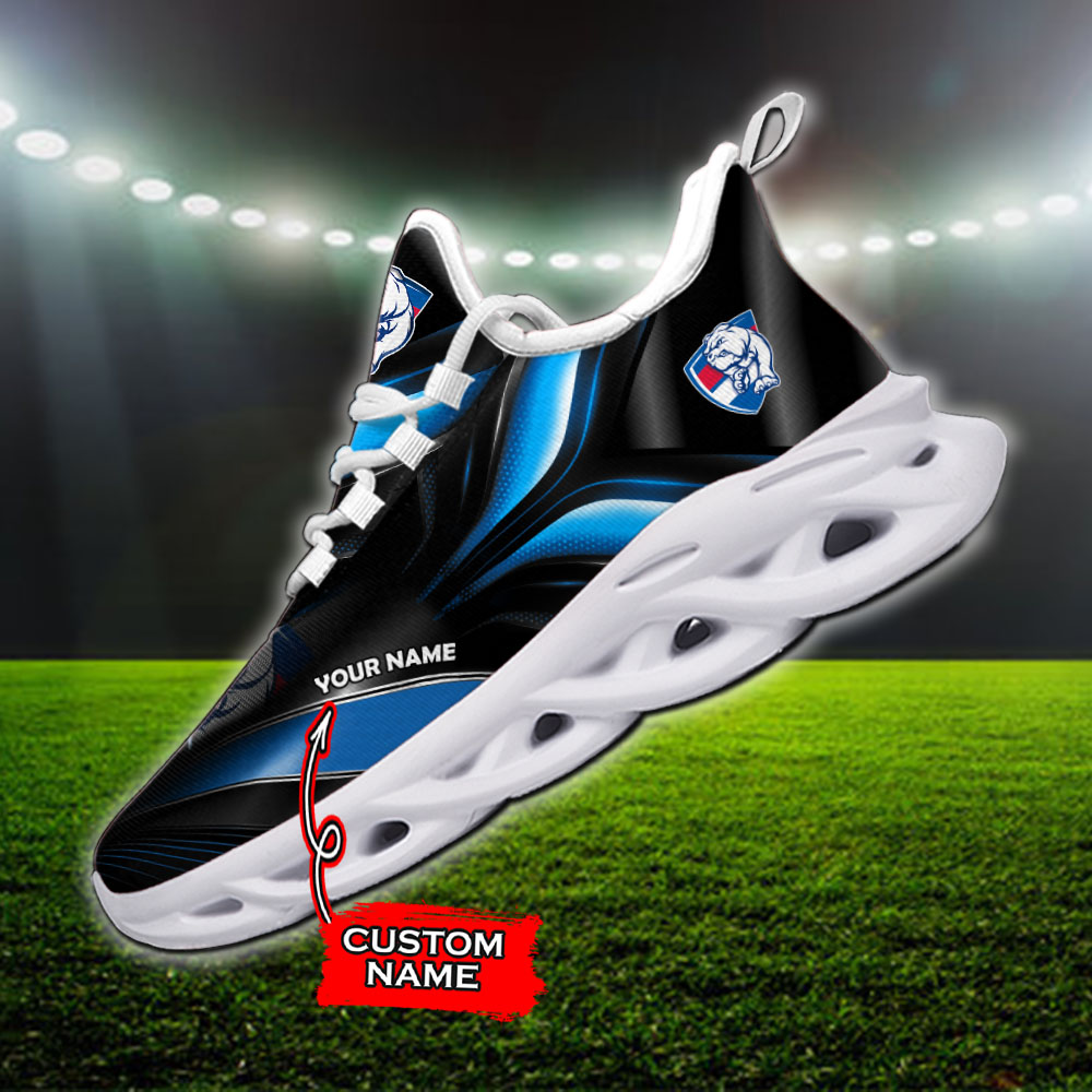 Western Bulldogs AFL Max Soul Shoes Sneakers For Men And Women