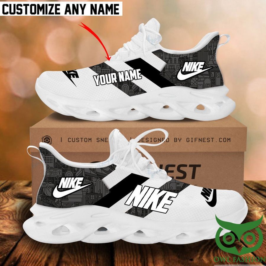 White Yezy US Max Soul Shoes Sneakers For Men And Women