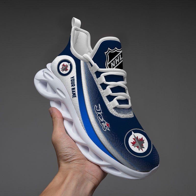 Winnipeg Jets Max Soul Shoes Sneakers For Men And Women