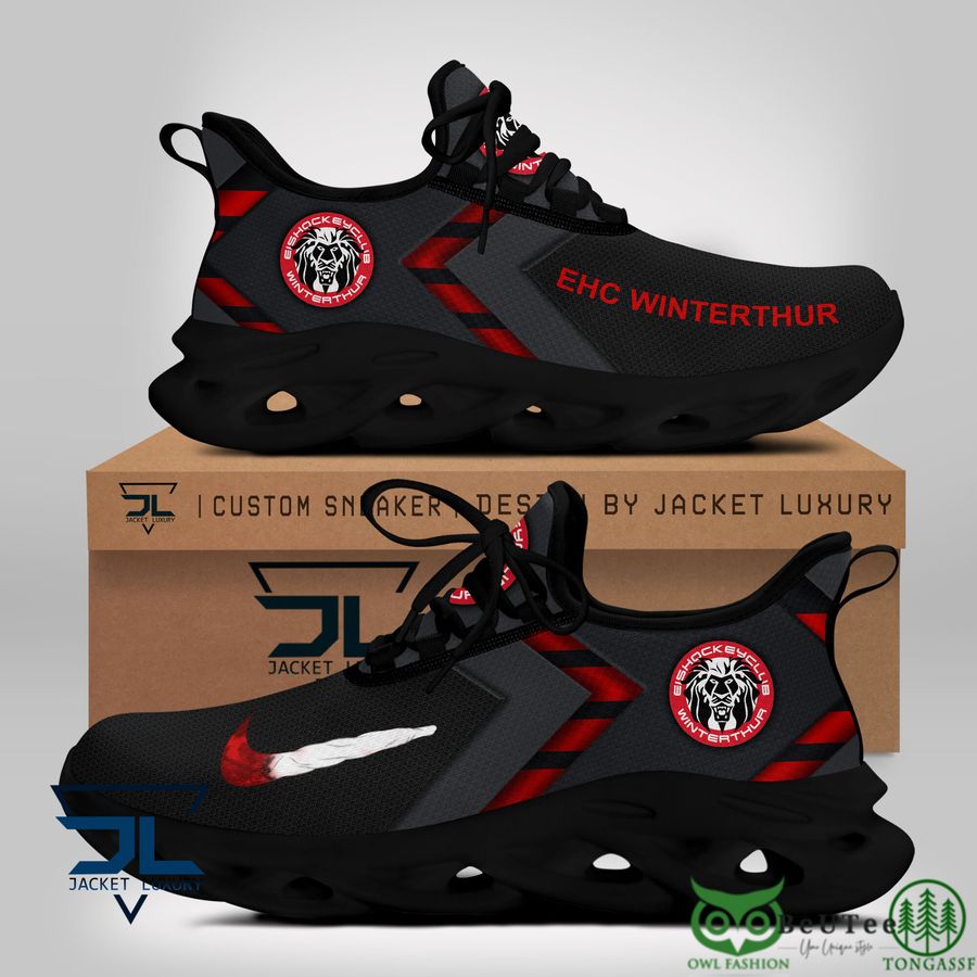 Winterthur Swiss Hockey Max Soul Shoes Sneakers For Men And Women