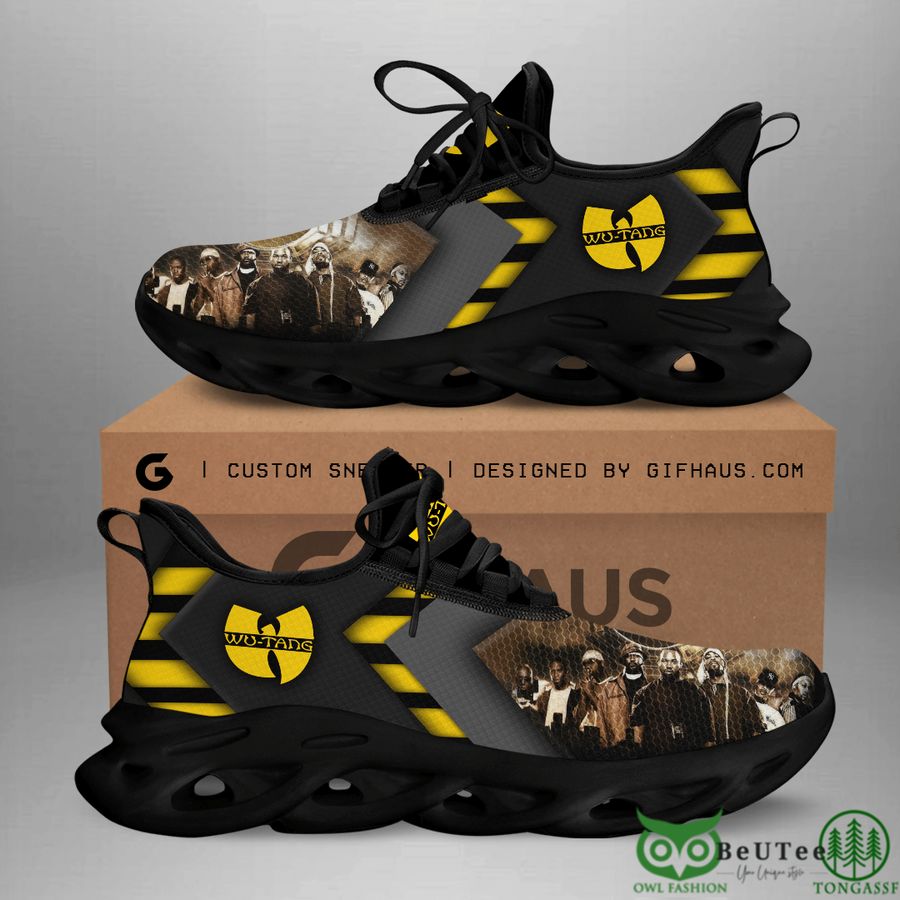 Wutang Max Soul Shoes Sneakers For Men And Women