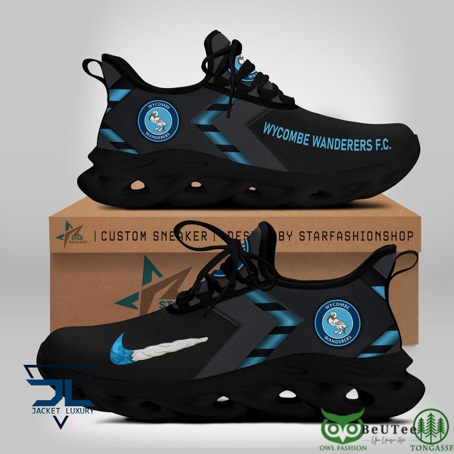 Wycombe Wanderers F.C Max Soul Shoes Sneakers For Men And Women