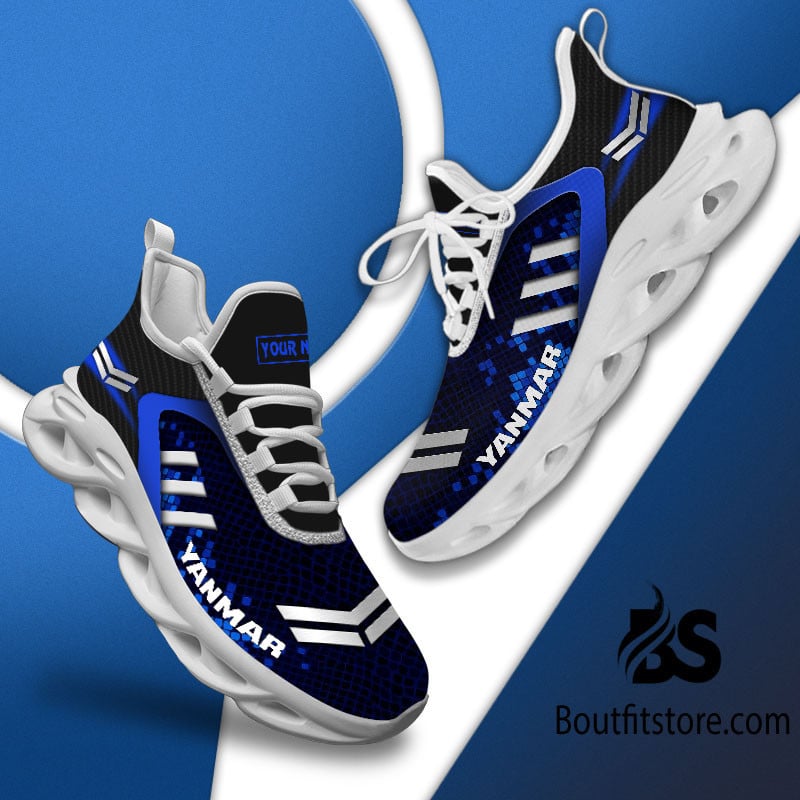 Yamaha Max Soul Shoes Sneakers For Men And Women