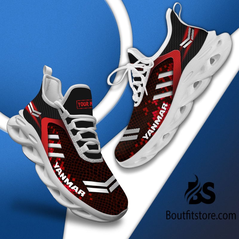 Yamaha Max Soul Shoes Sneakers For Men And Women