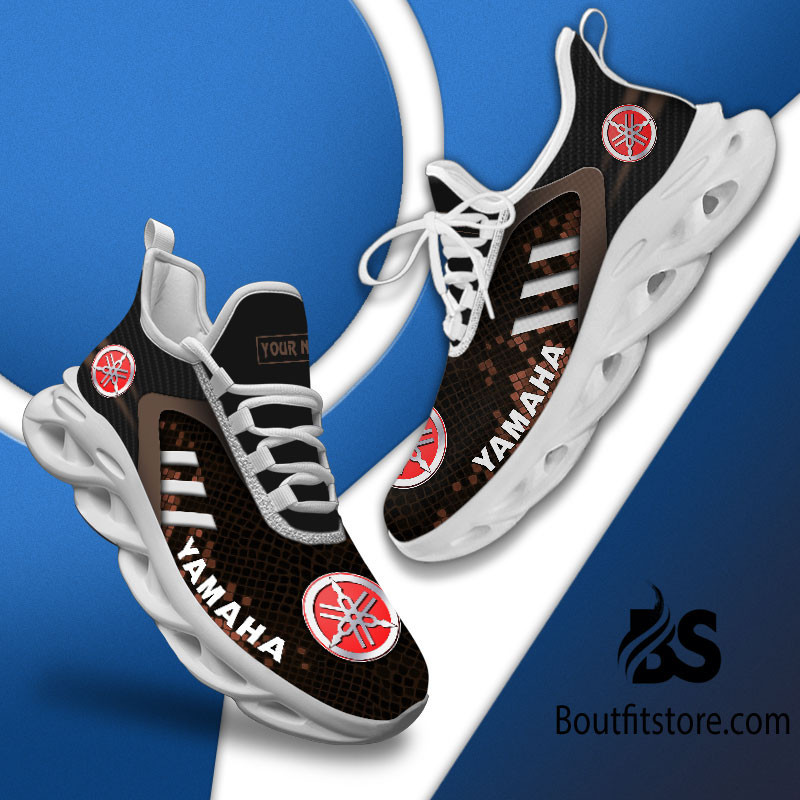 Yamaha Max Soul Shoes Sneakers For Men And Women