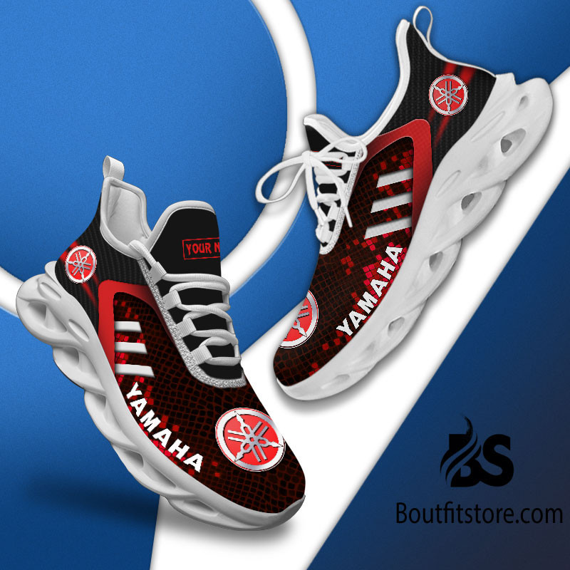 Yamaha Max Soul Shoes Sneakers For Men And Women