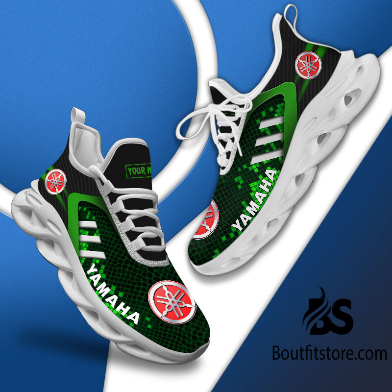 Yamaha Max Soul Shoes Sneakers For Men And Women