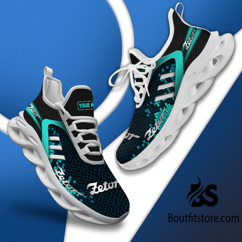 Zetor Max Soul Shoes Sneakers For Men And Women