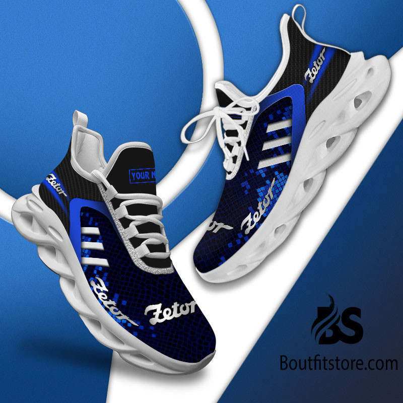 Zetor Max Soul Shoes Sneakers For Men And Women