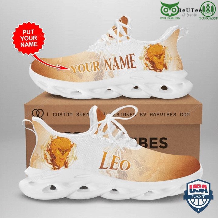 Zodiac Capricorn Max Soul Shoes Sneakers For Men And Women